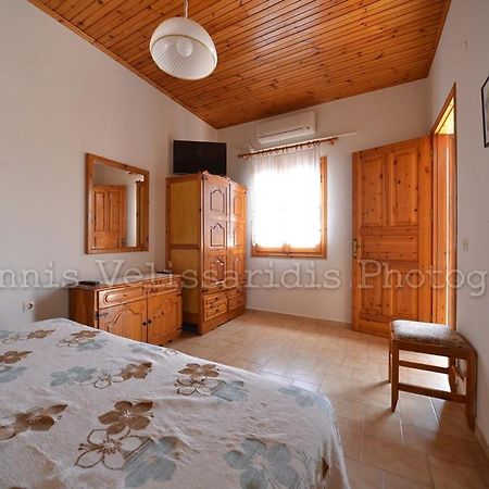 Sotiris Sea View Apartment Gaios Exterior foto